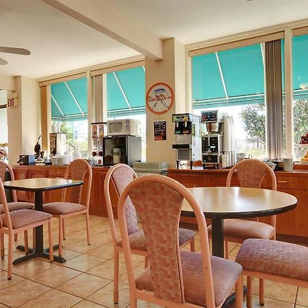 Americas Best Value Inn Houston Restaurang bild