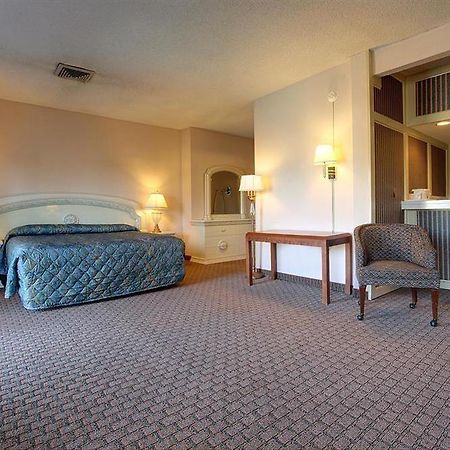 Americas Best Value Inn Houston Rum bild