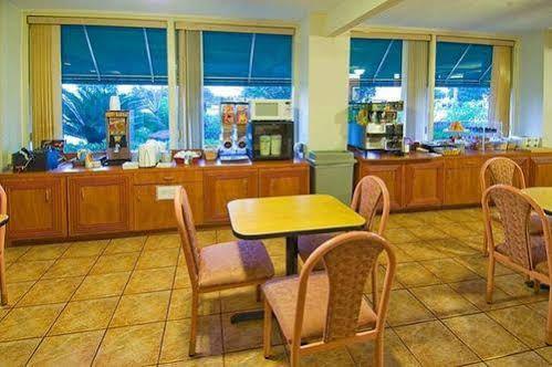 Americas Best Value Inn Houston Exteriör bild