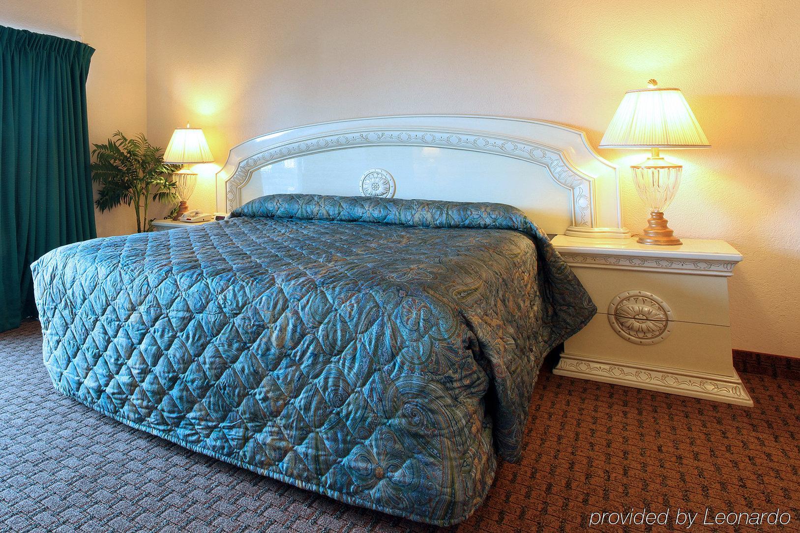 Americas Best Value Inn Houston Rum bild