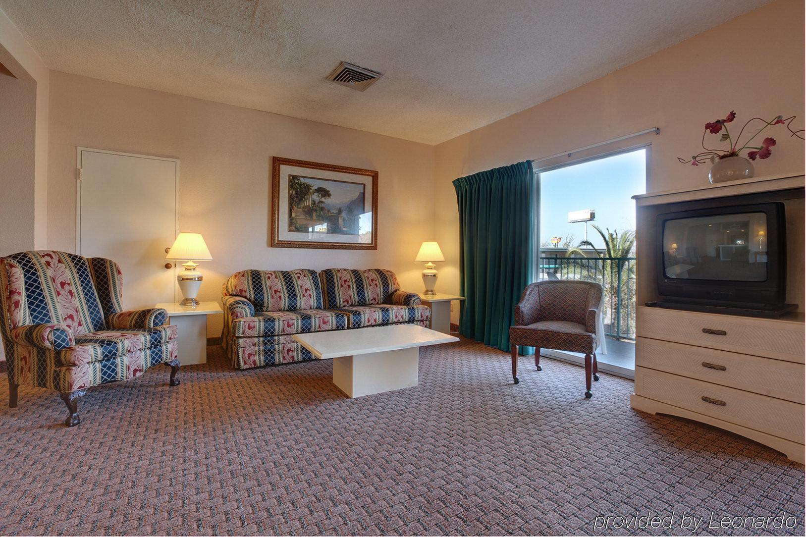 Americas Best Value Inn Houston Rum bild