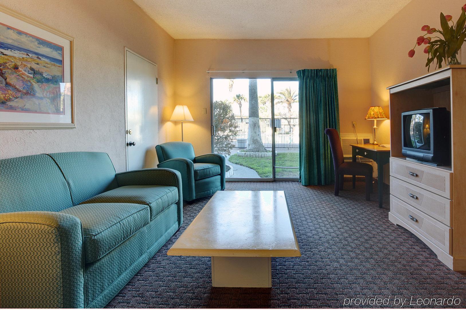 Americas Best Value Inn Houston Rum bild