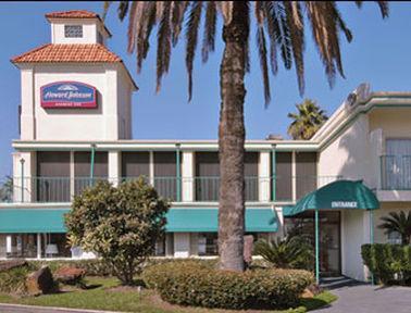 Americas Best Value Inn Houston Exteriör bild