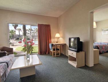 Americas Best Value Inn Houston Exteriör bild
