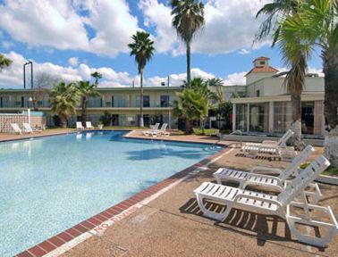 Americas Best Value Inn Houston Exteriör bild