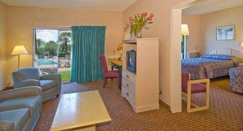 Americas Best Value Inn Houston Exteriör bild