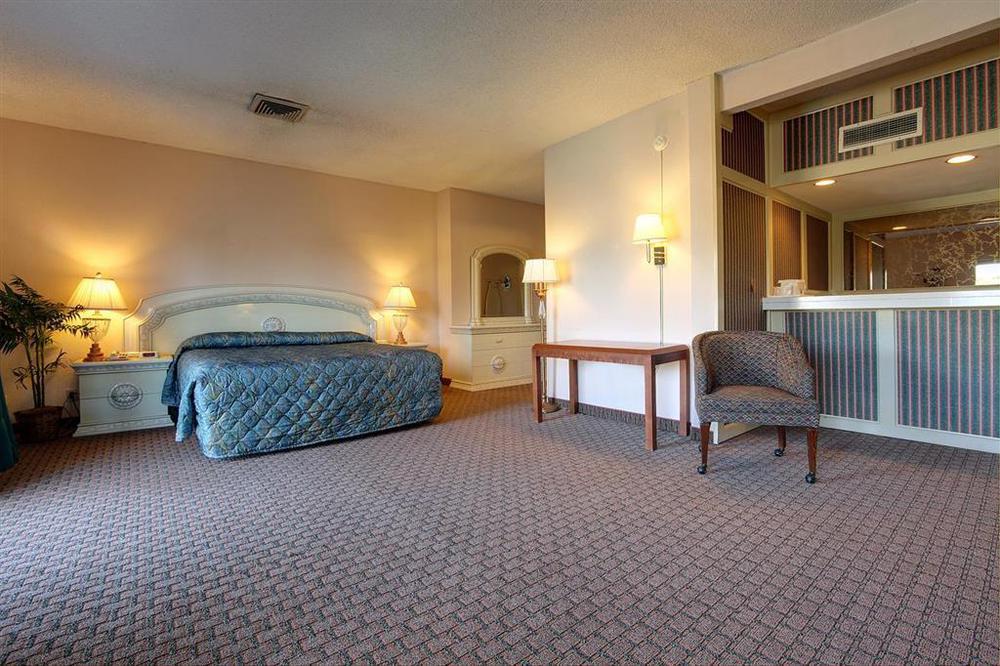 Americas Best Value Inn Houston Rum bild