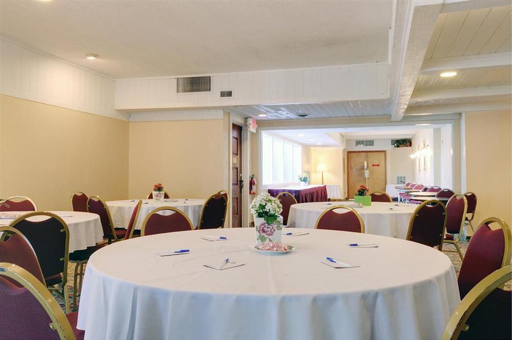 Americas Best Value Inn Houston Restaurang bild